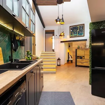 Casa Di Marko Stylish In The Center Apartment Plovdiv