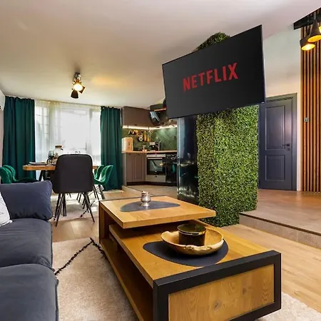 Apartment Casa Di Marko Stylish In The Center Plovdiv
