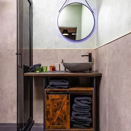Casa Di Marko Stylish In The Center Apartment Plovdiv