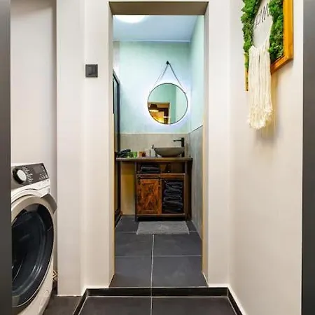 Casa Di Marko Stylish In The Center *