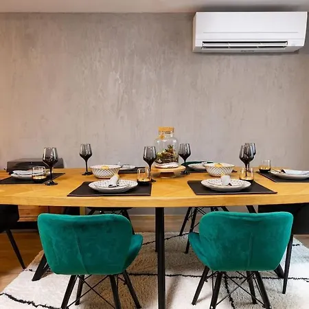 Apartment Casa Di Marko Stylish In The Center Plovdiv